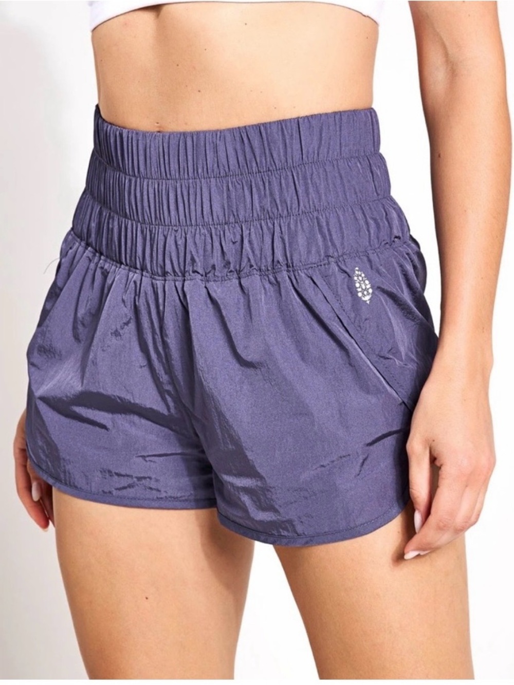 FP Movement by Free People The way Home Shorts in deep sea